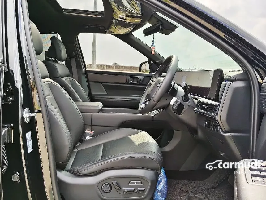 2025 Hyundai Santa Fe Calligraphy HEV SUV