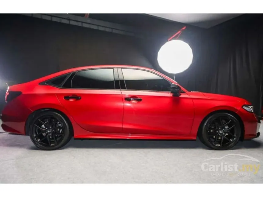 2025 Honda Civic RS Sedan