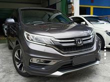2015 Honda CR-V 2.4 2.4 Prestige HIGHEST TIPE