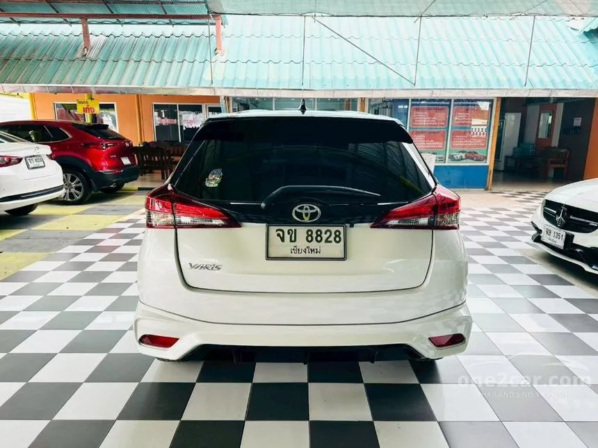 2020 Toyota YARIS Sport Premium Hatchback