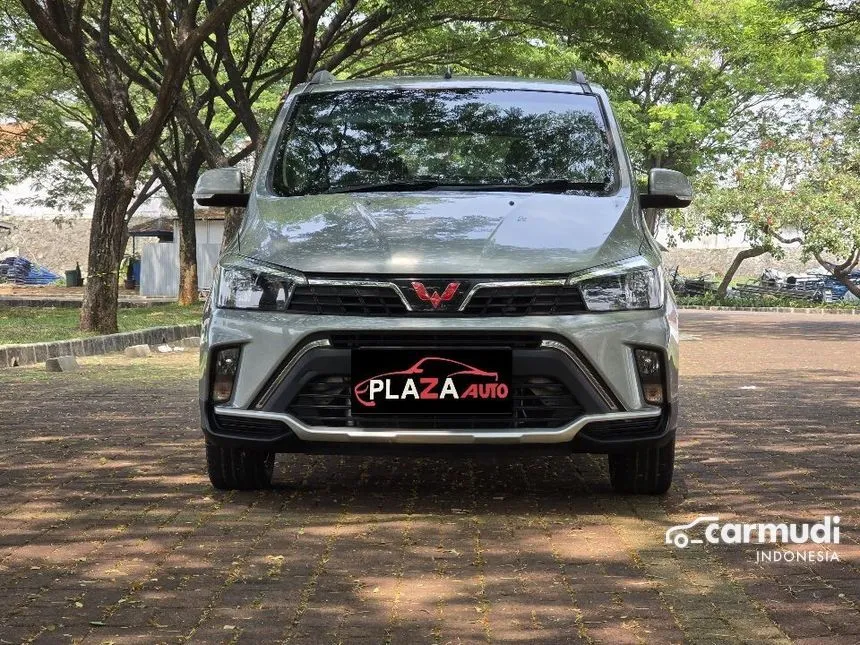 2021 Wuling Confero Wagon