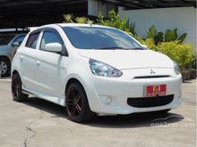 2014 Mitsubishi Mirage 1.2 (ปี 12-16) GLX Hatchback AT