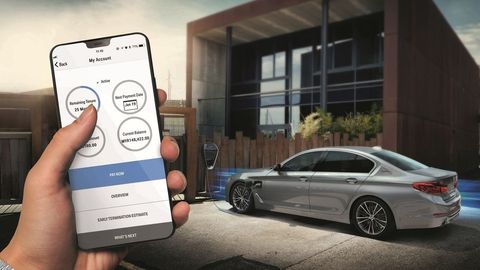 BMW Malaysia Launches Easy Drive