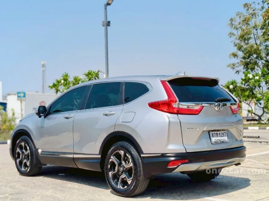 2019 Honda CR-V ES SUV