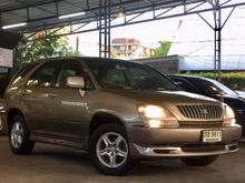 2000 Toyota Harrier 3.0 (ปี 97-03) 300G Wagon AT