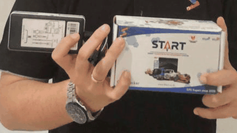 Salut, GPS Tracker Ini Pakai Aplikasi Canggih Buatan Anak Bangsa
