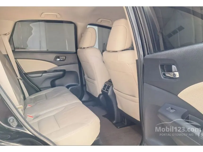 2017 Honda CR-V SUV