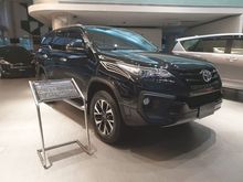 2019 Toyota Fortuner 2.4 TRD SUV