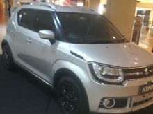 2018 Suzuki Ignis 1.2 GX Hatchback