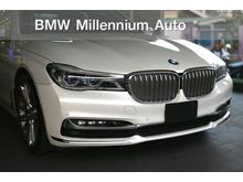2016 BMW 740Li 3.0 Pure Excellence Sedan AT