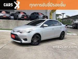 2017 Toyota Vios 1.5 (ปี 13-17) J Sedan