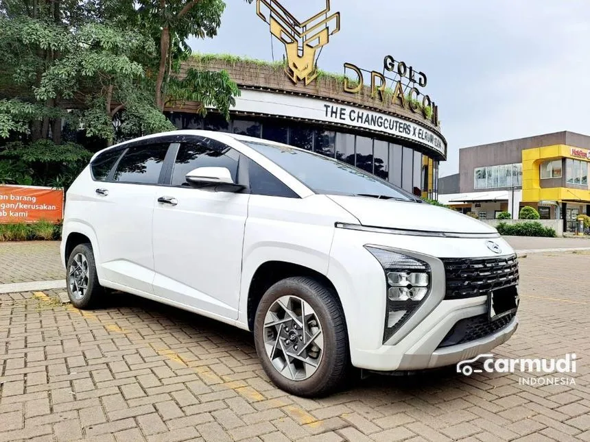 2023 Hyundai Stargazer Prime MPV