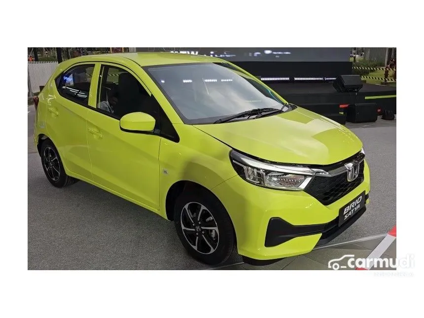 2024 Honda Brio E Satya Hatchback