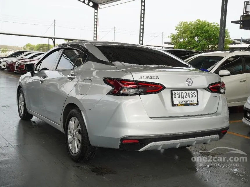 2020 Nissan ALMERA EL Sedan
