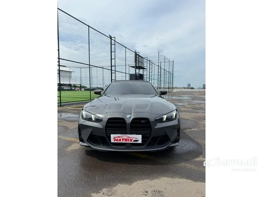 2024 BMW M4 Competition M xDrive Convertible