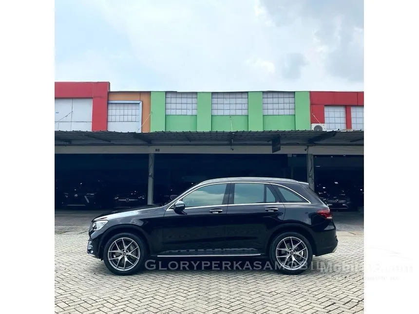 2020 Mercedes-Benz GLC200 AMG Line SUV