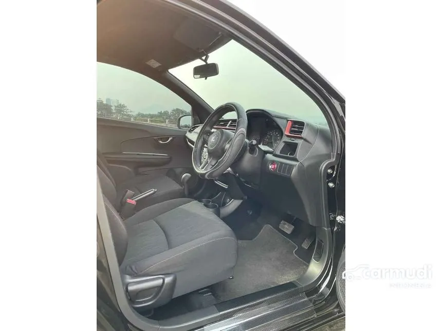 2024 Honda Brio RS Hatchback