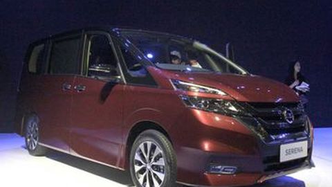 Fitur-fitur Menarik di Nissan Serena