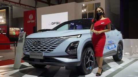 3 Mobil Baru Chery di Indonesia 2023: Omoda 5, PHEV, Mobil Listrik Murni