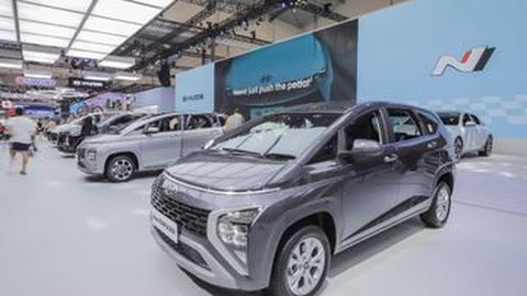 Penjualan Mobil 2024 Baru Tembus 500 Ribu Unit pada Juli