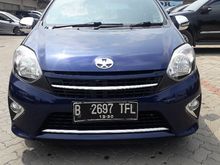 2015 Toyota Agya 1.0 G Hatchback