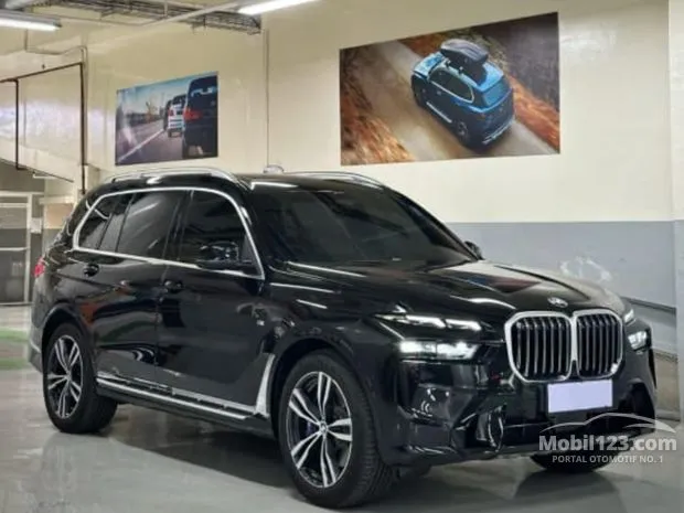 Jual BMW X X7 Bekas di Indonesia Harga Murah, Kondisi Terbaik | Mobil123