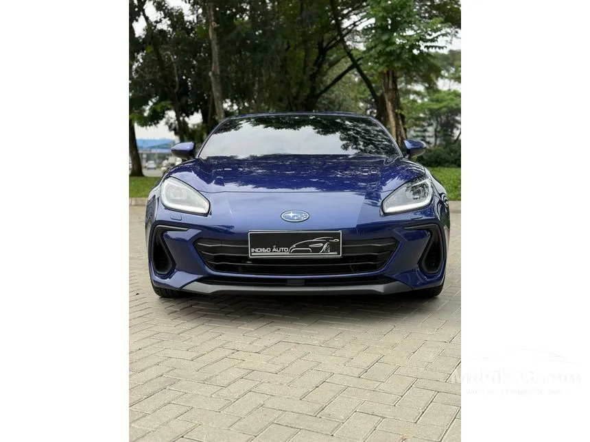 2023 Subaru BRZ EyeSight Coupe