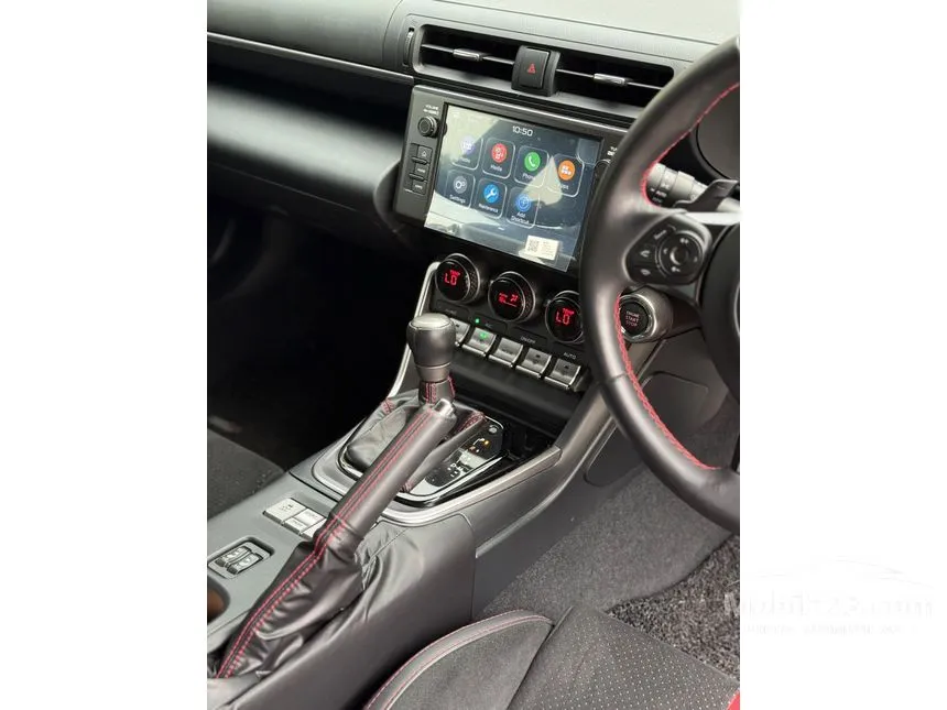 2023 Subaru BRZ EyeSight Coupe