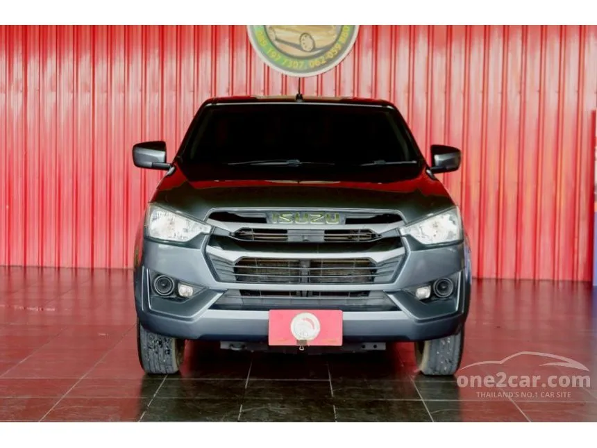 2021 Isuzu D-MAX S Spark Pickup