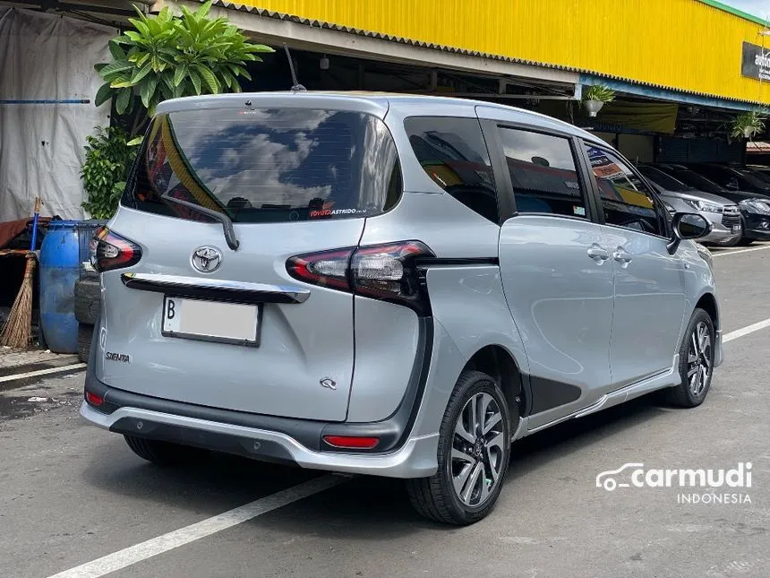 2019 Toyota Sienta Q MPV