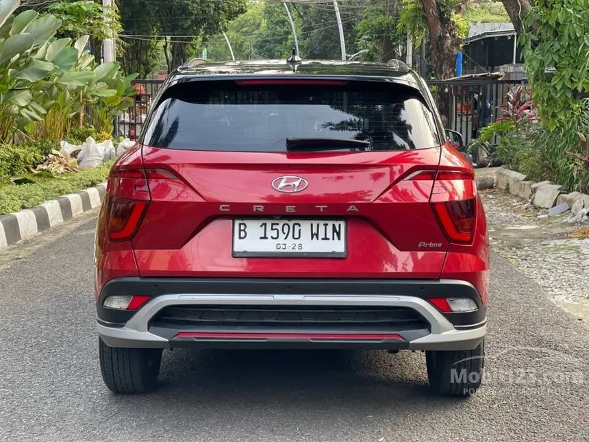 2022 Hyundai Creta Prime SUV