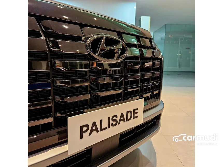 2024 Hyundai Palisade Signature Wagon