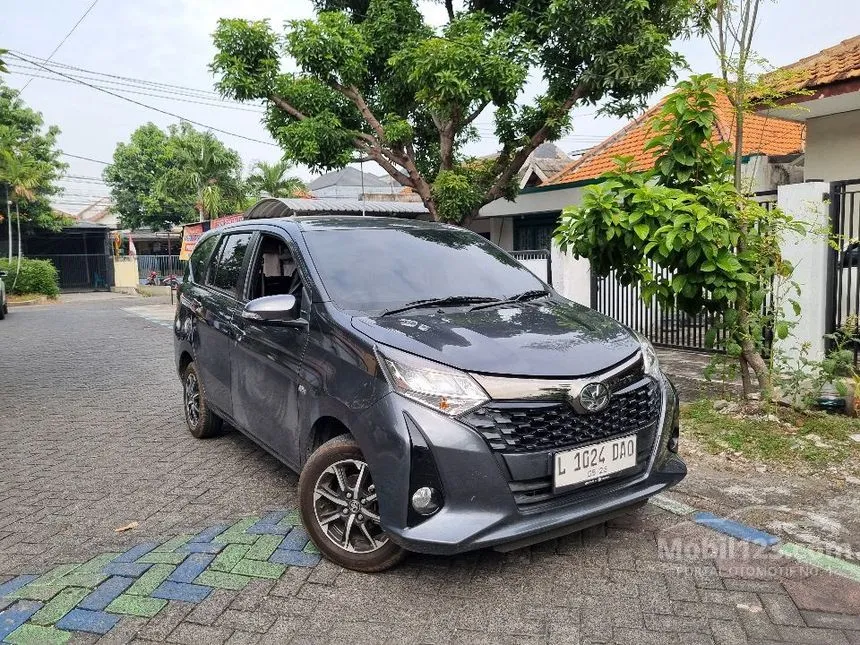 2023 Toyota Calya G MPV