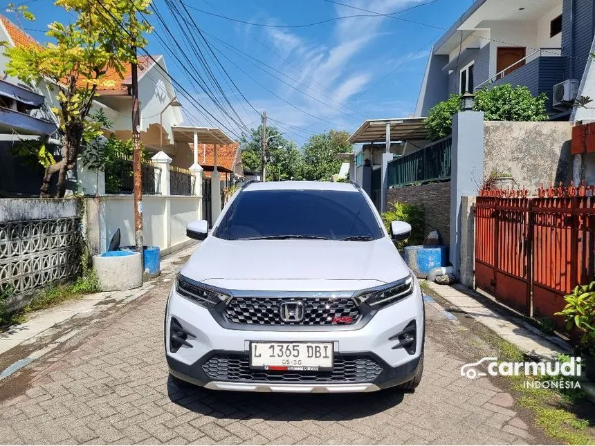 2025 Honda WR-V RS SUV