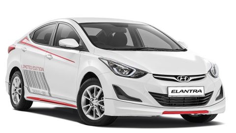 2015 Hyundai Elantra FL Sport Launched: Limited To 999 Units, From RM92k