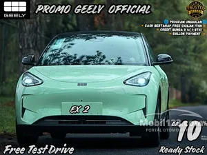 2026 Geely EX2 Pro Hatchback