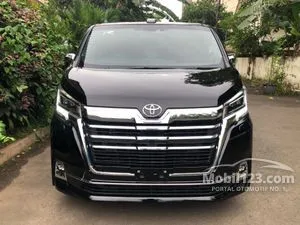 2024 Toyota GranAce 2.8 Premium MPV