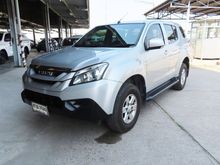 2015 Isuzu MU-X 2.5 (ปี 13-17) SUV AT
