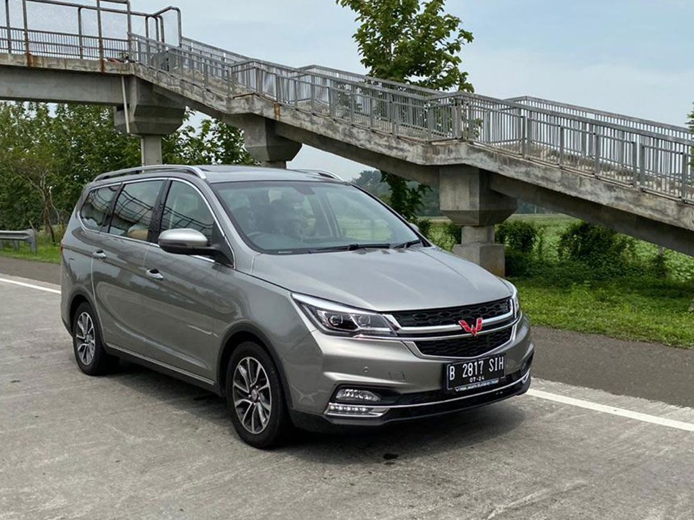 5 Fitur yang Bikin Wuling Cortez CT Menyenangkan Saat Dikendarai