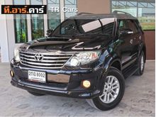 2014 Toyota Fortuner 3.0 (ปี 12-15) V SUV AT