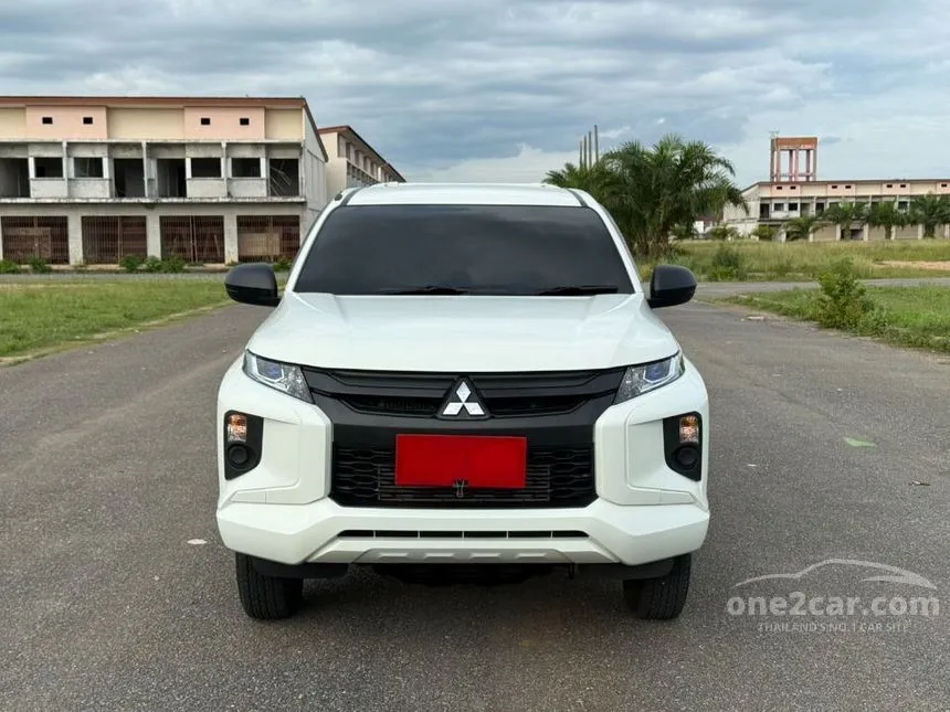 2021 Mitsubishi TRITON GL Single Cab SWB Pickup