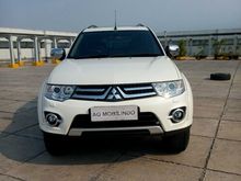 Mitsubishi Pajero Sport 2.5 Dakar SUV 2015