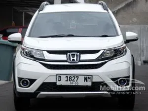 2017 Honda BR-V 1.5 E SUV