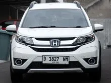 2017 Honda BR-V 1,5 E CVT Siap Langsung Pakai Cash/Credit