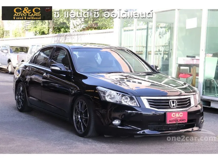 2010 Honda ACCORD EL Sedan