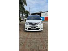 2013 Toyota Alphard 2.4 X X MPV