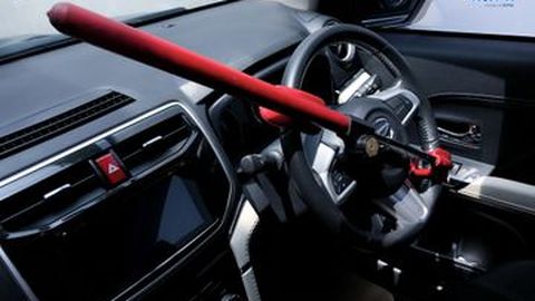 7 Tips Pengamanan Mobil Selama PSBB