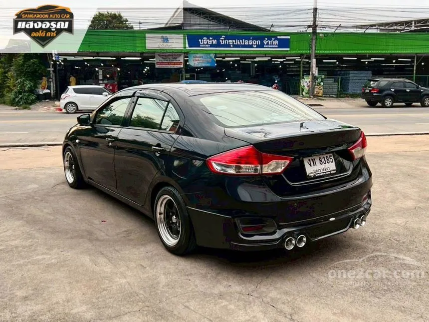 2018 Suzuki Ciaz GL Sedan