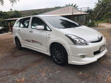 2008 Toyota Wish 2.0 (ปี 03-10) ST3 Wagon AT