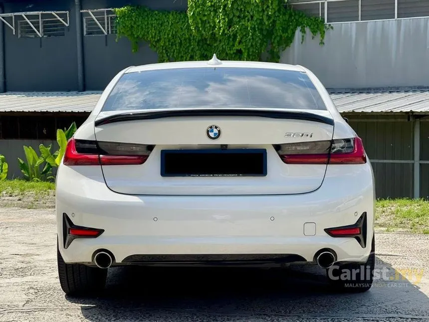 2021 BMW 320i Sport Driving Assist Pack Sedan